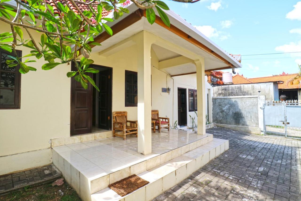 Bali Utopia Backpacker Jimbaran Extérieur photo