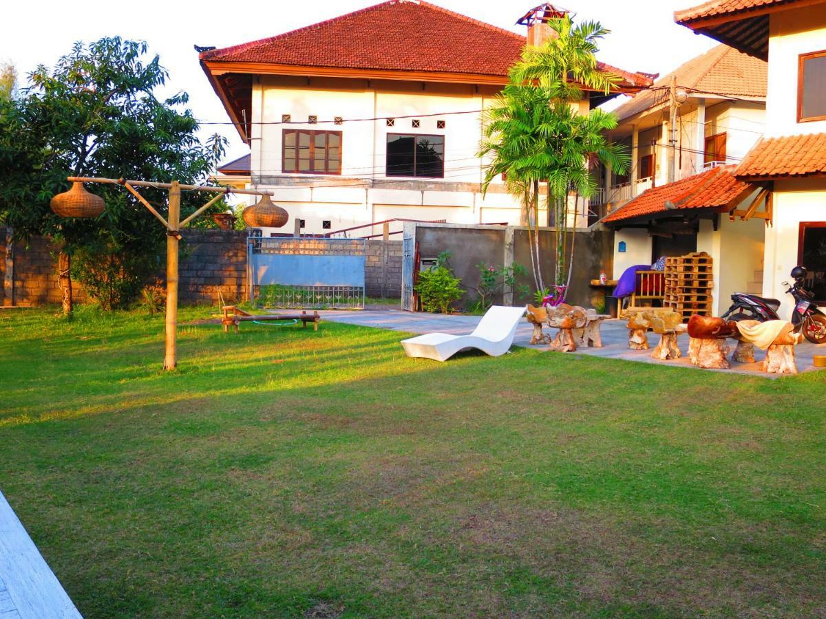 Bali Utopia Backpacker Jimbaran Extérieur photo