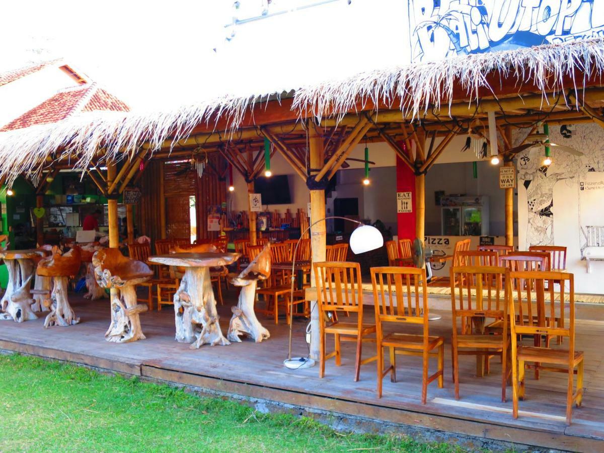 Bali Utopia Backpacker Jimbaran Extérieur photo