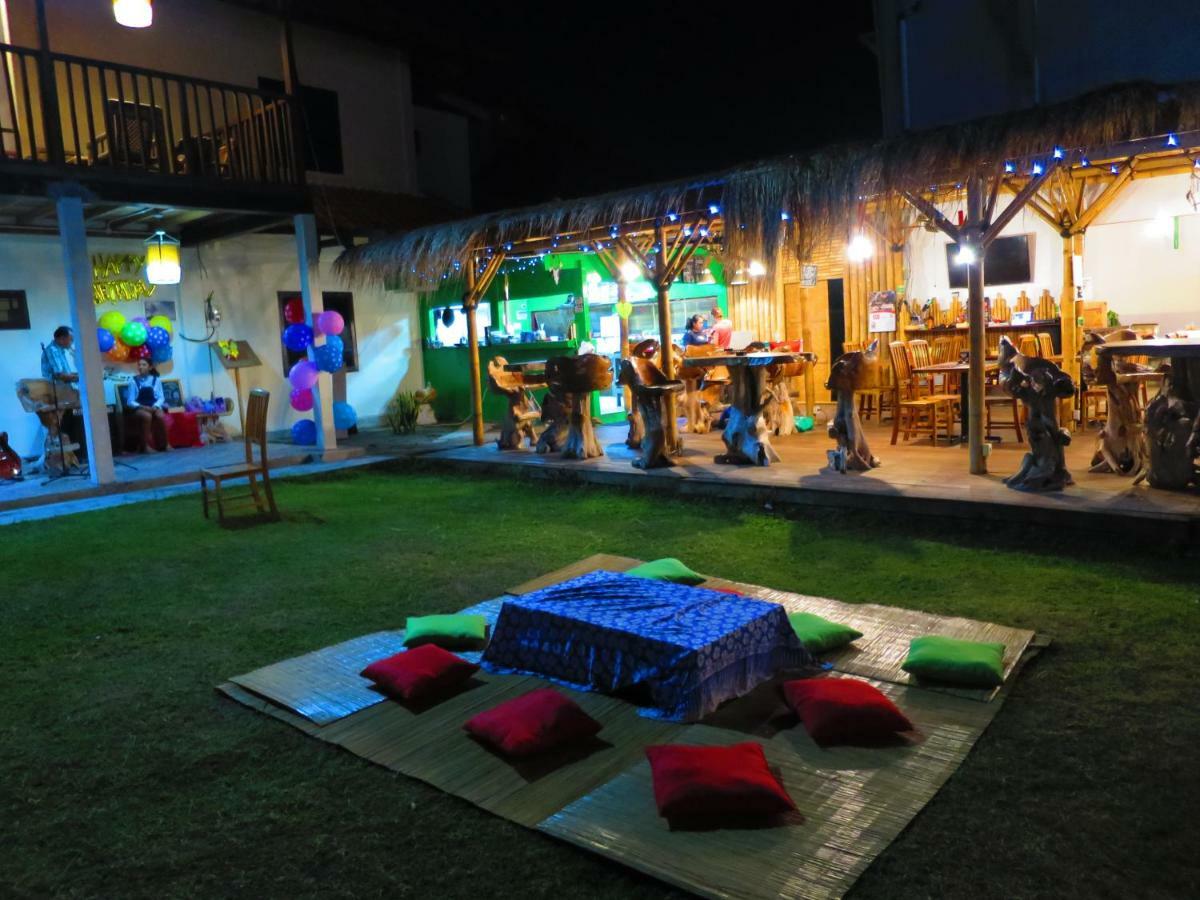 Bali Utopia Backpacker Jimbaran Extérieur photo